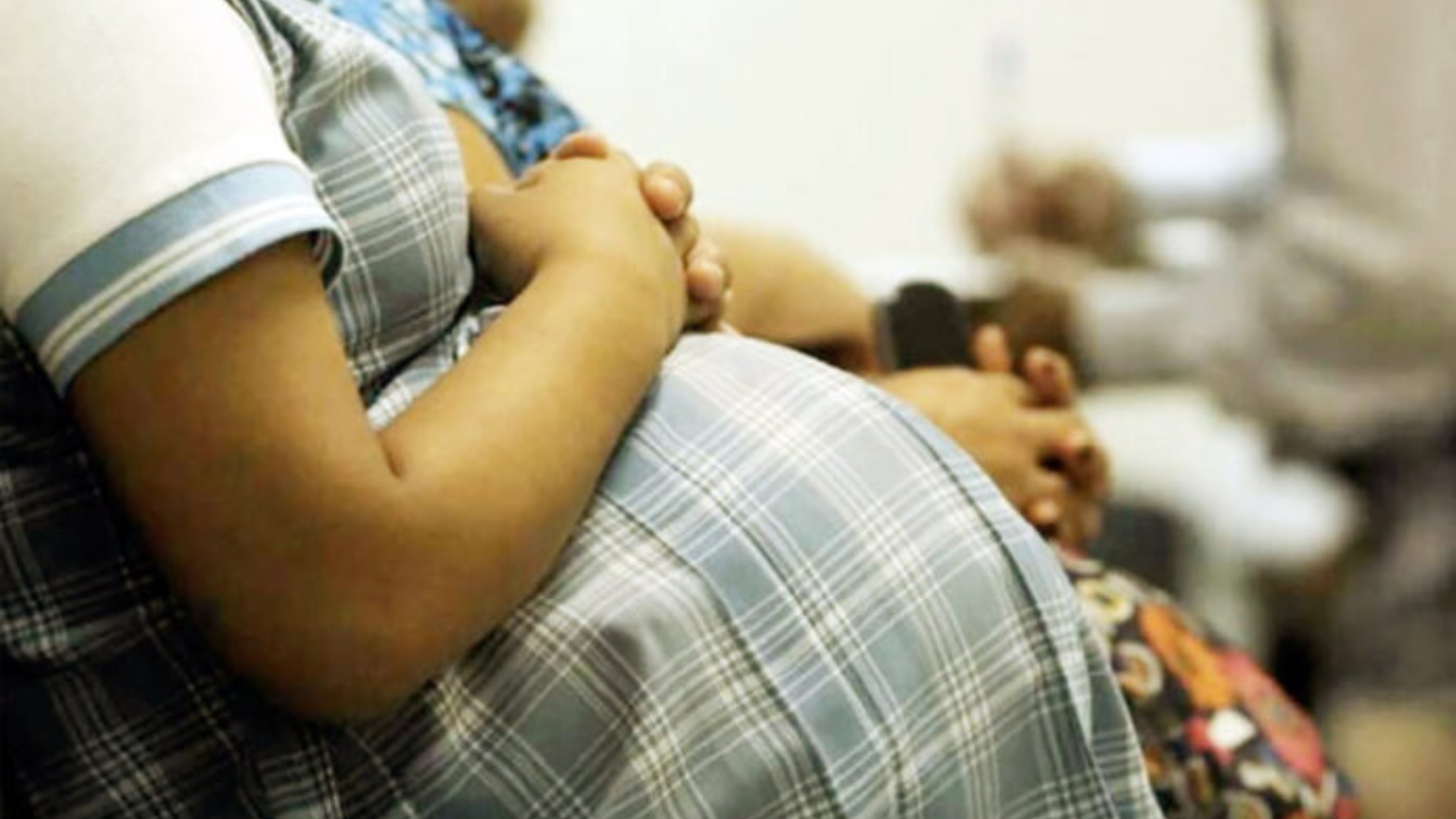 Niñas y adolescentes embarazadas en Honduras