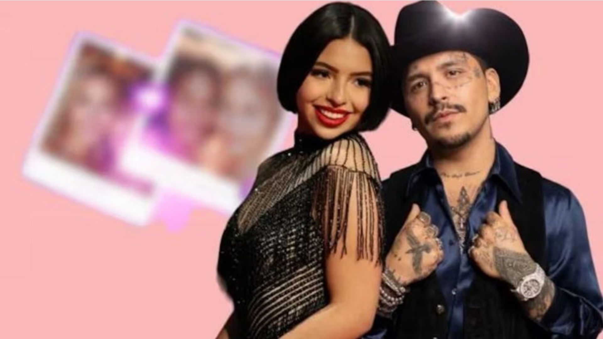 Mujer asegura ser la amante de Nodal y muestra fotografías de cenas románticas y regalos