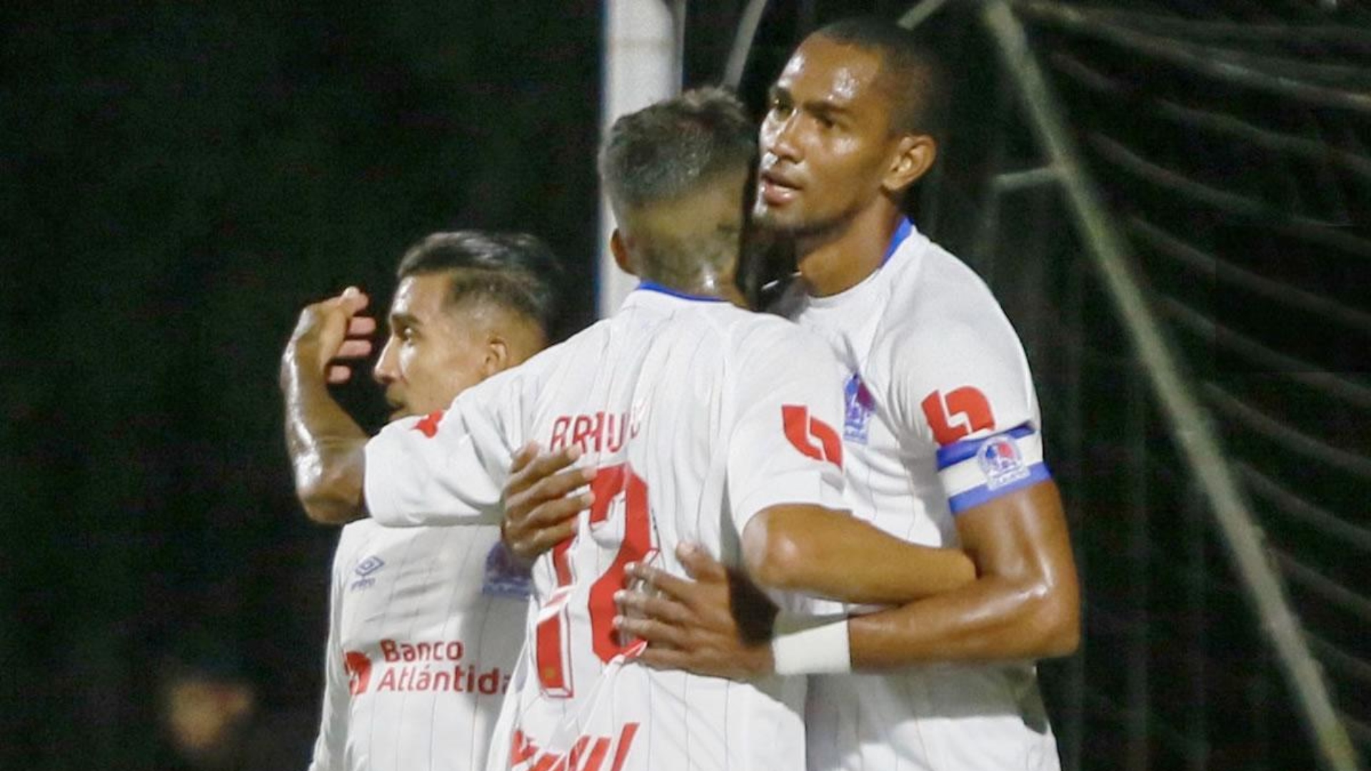 Olimpia golea al Olancho FC en Nueva Orleans