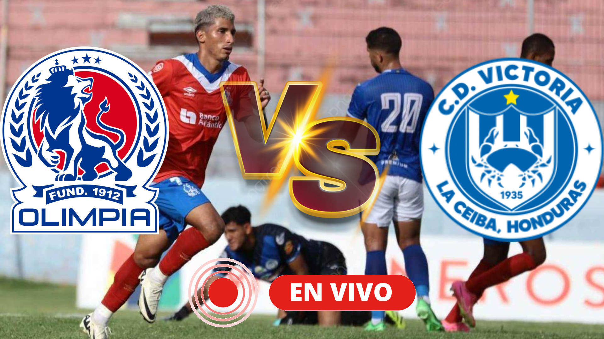 Olimpia vs Victoria