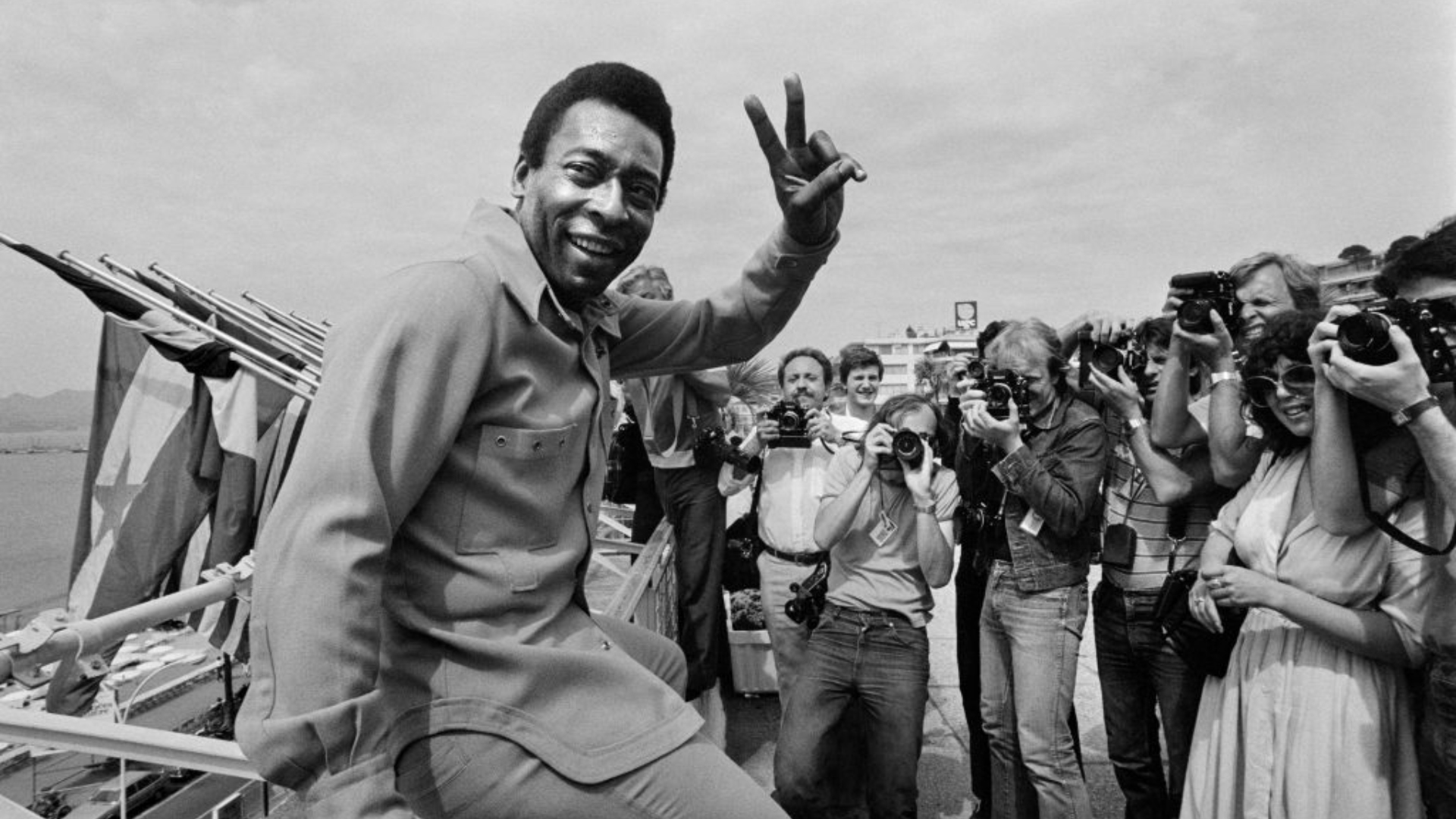 Pelé es recordado en su aniversario