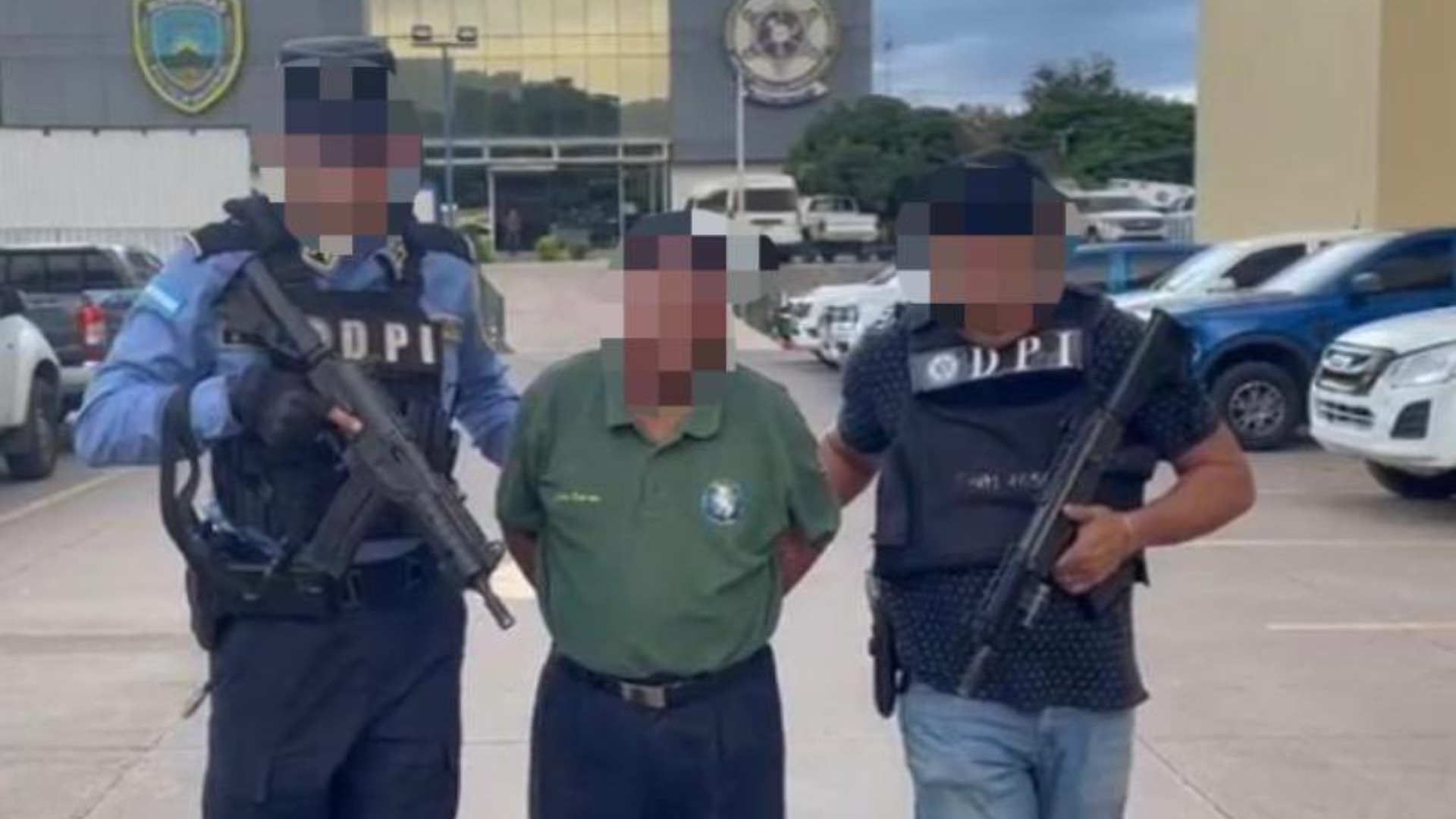 Capturan a pastor en Tegucigalpa por abusar de su prima