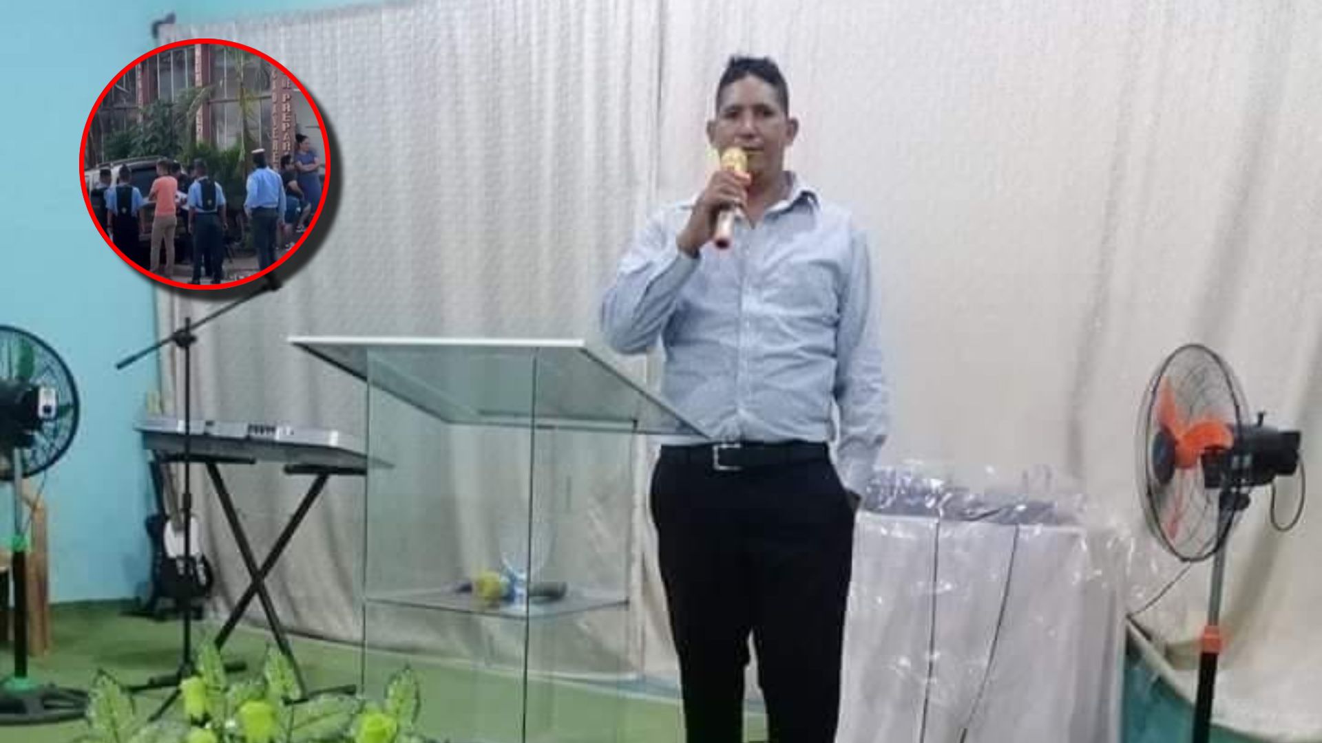 Pastor evangélico ultimado en Juticalpa