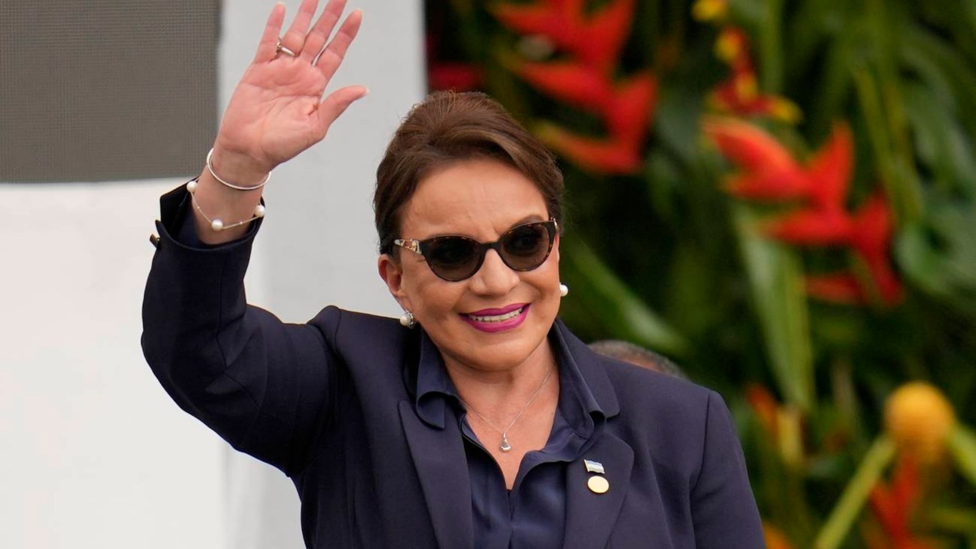 Presidenta Xiomara Castro