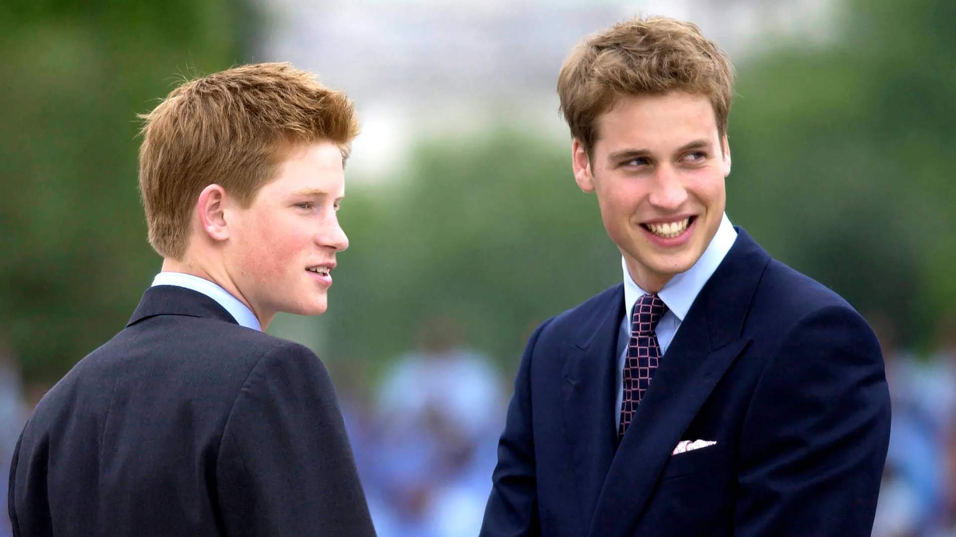 Puff Daddy y su extraña obsesión con William y Harry