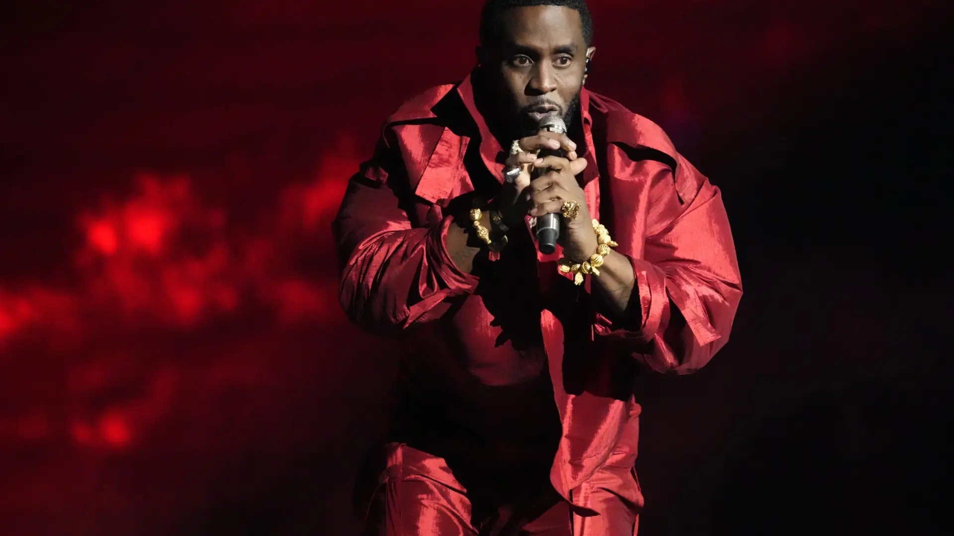 Sean Combs Puff Daddy