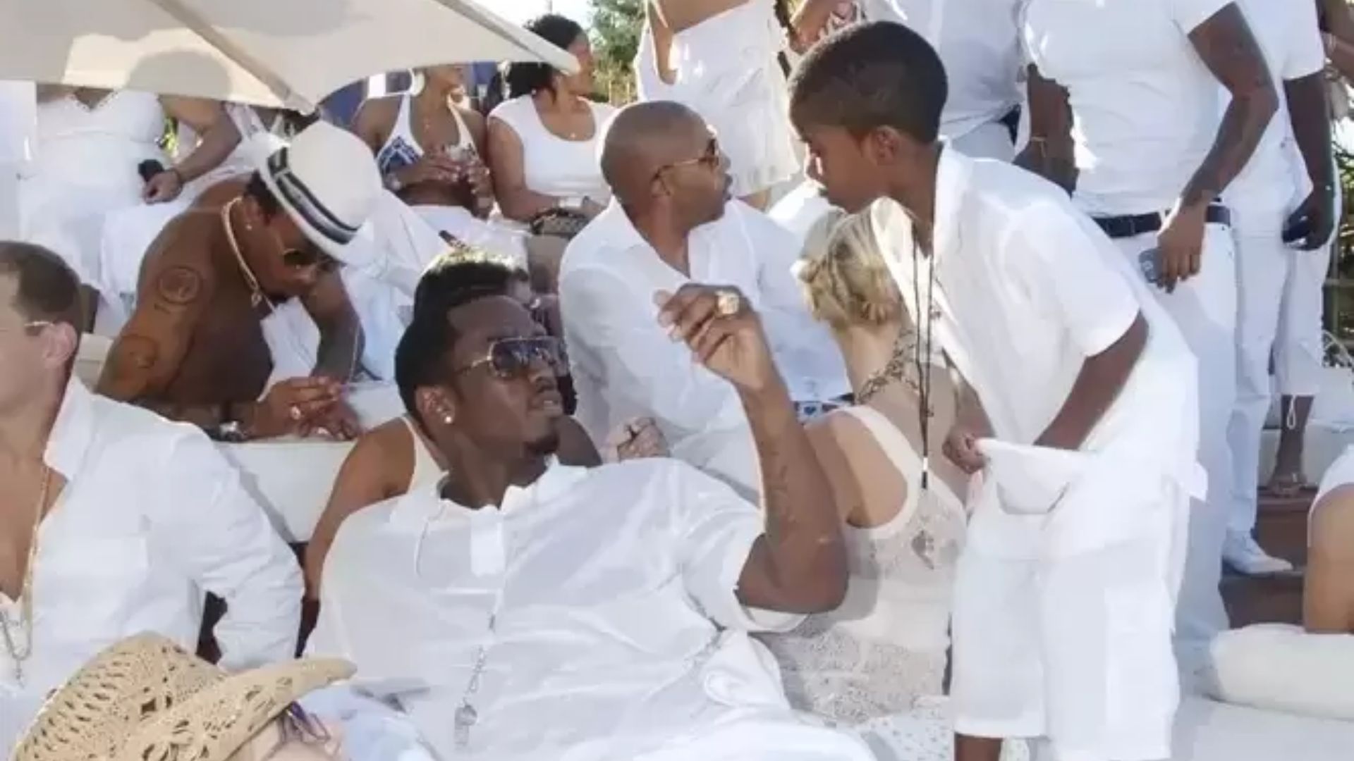 Puff Daddy fiestas blancas: Las denuncias de menores en su caso