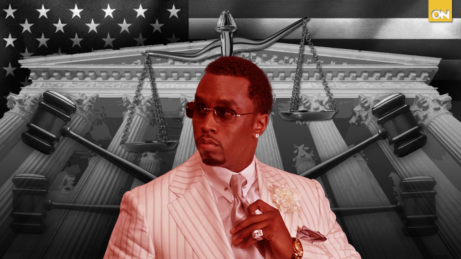 Sean Combs deberá enfrentar un juicio por múltiples denuncias en su contra.