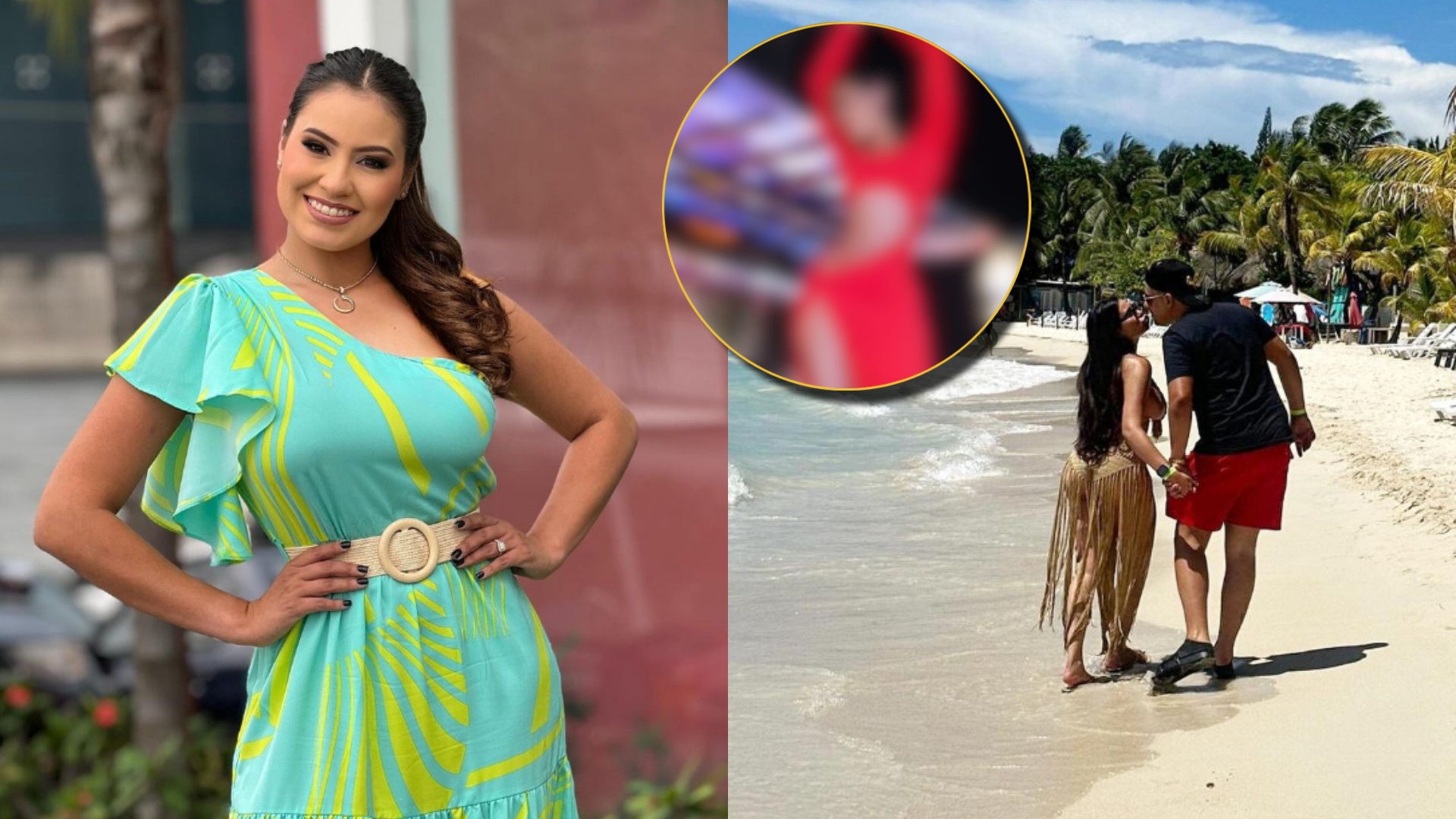 Mayra Tercero y Alejandra Rubio