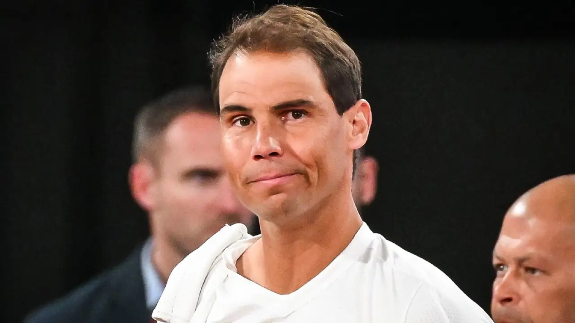 Rafael Nadal 