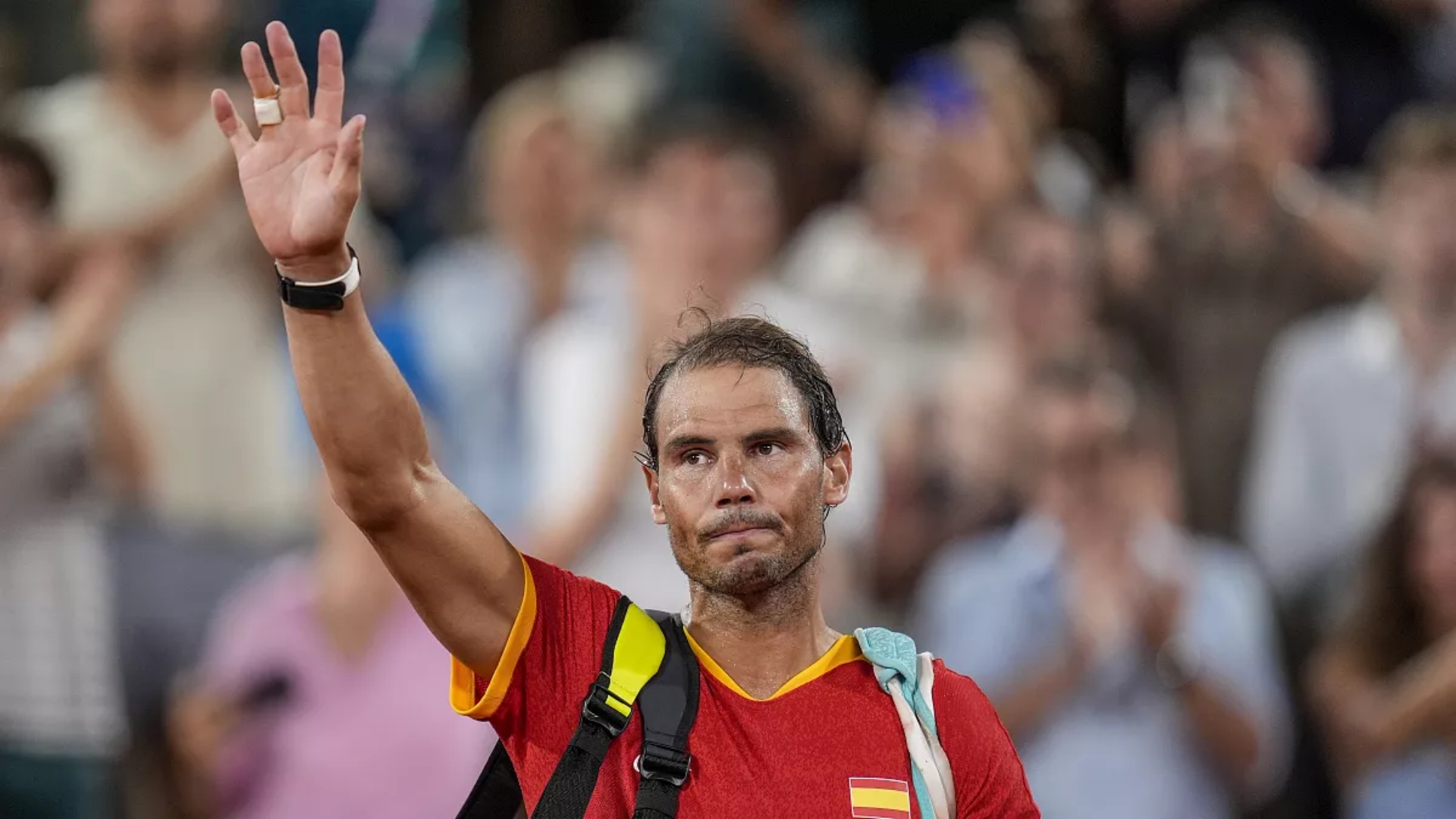Rafael Nadal anuncia su retiro oficial del tenis profesional