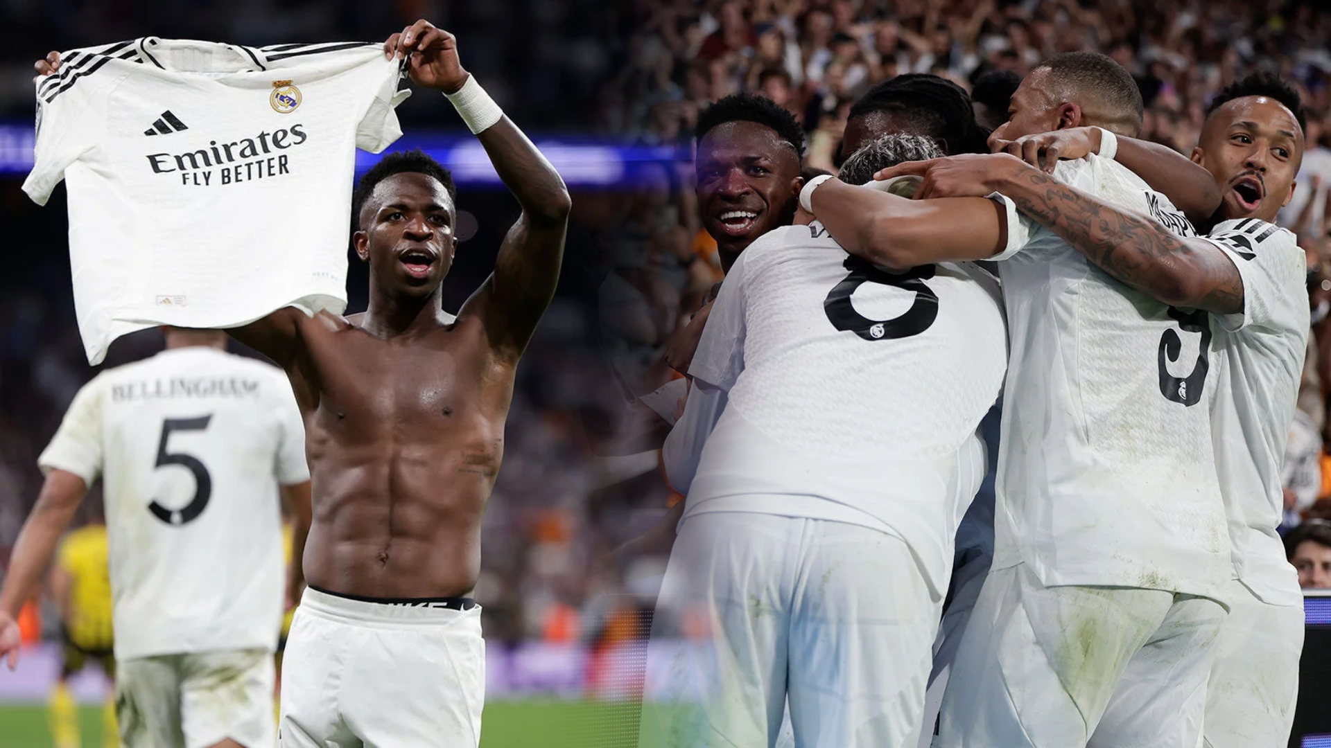 Real Madrid remontada