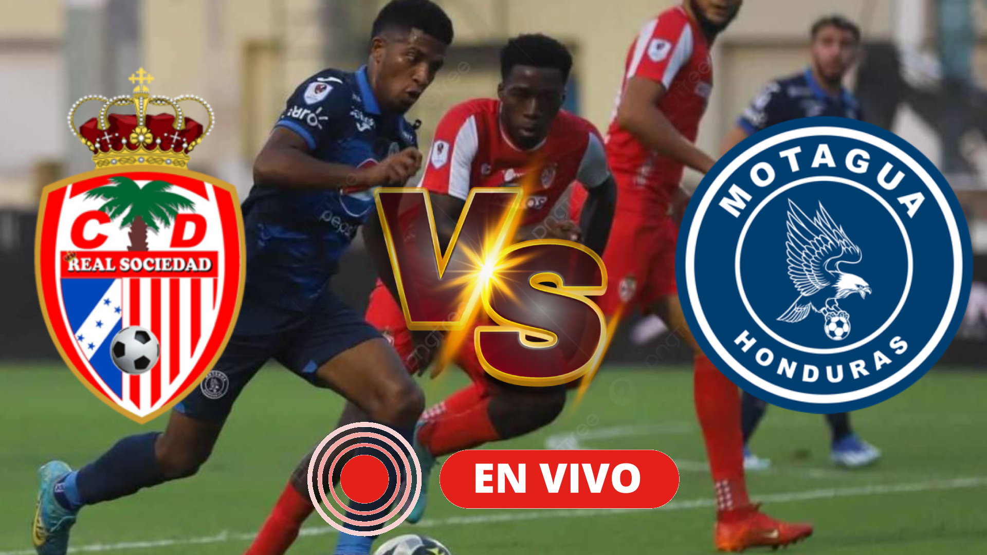 Real Sociedad vs. Motagua