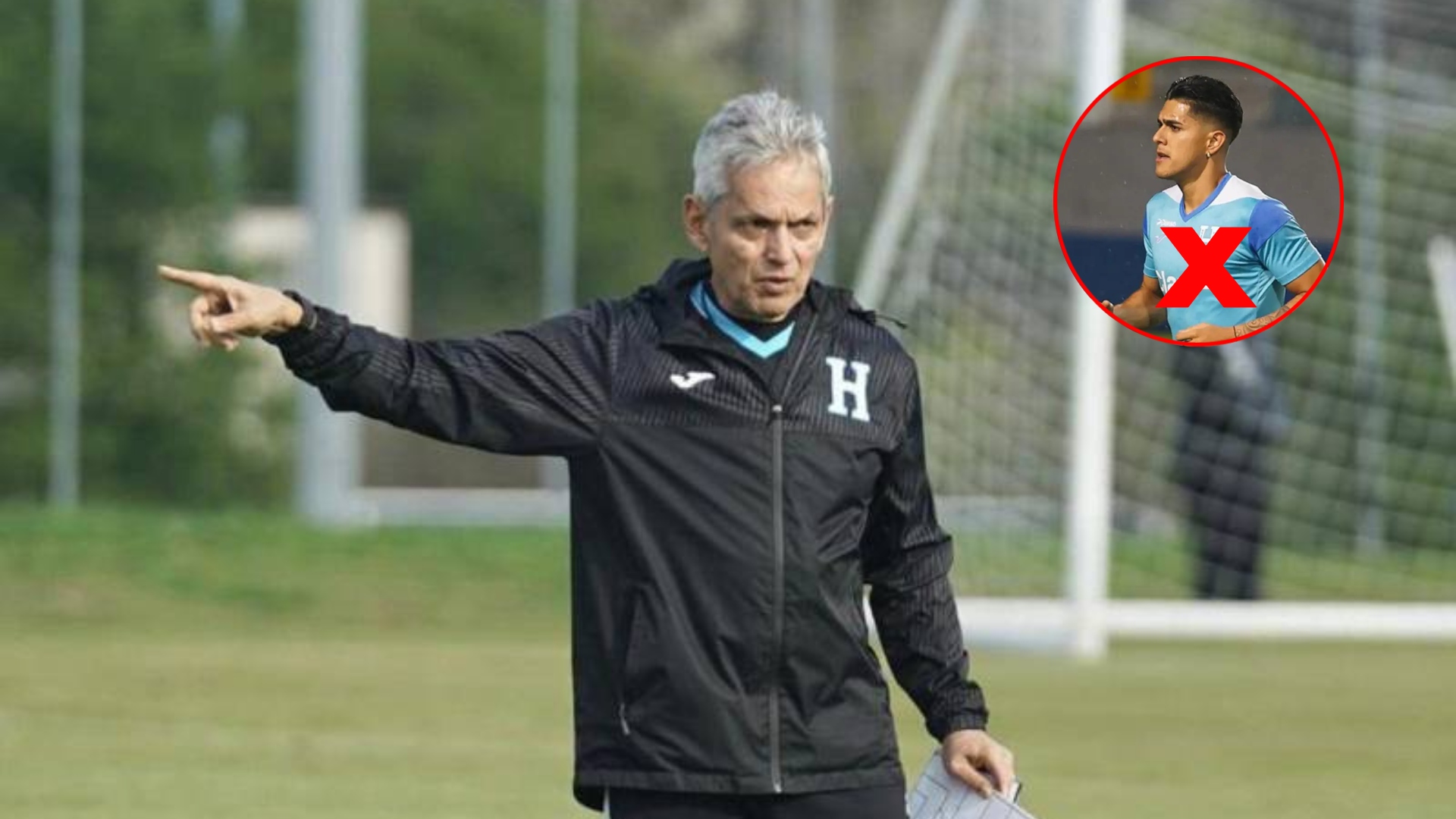 Reinaldo Rueda da a conocer los jugadores que no estarán disponibles para el próximo morfociclo de Honduras