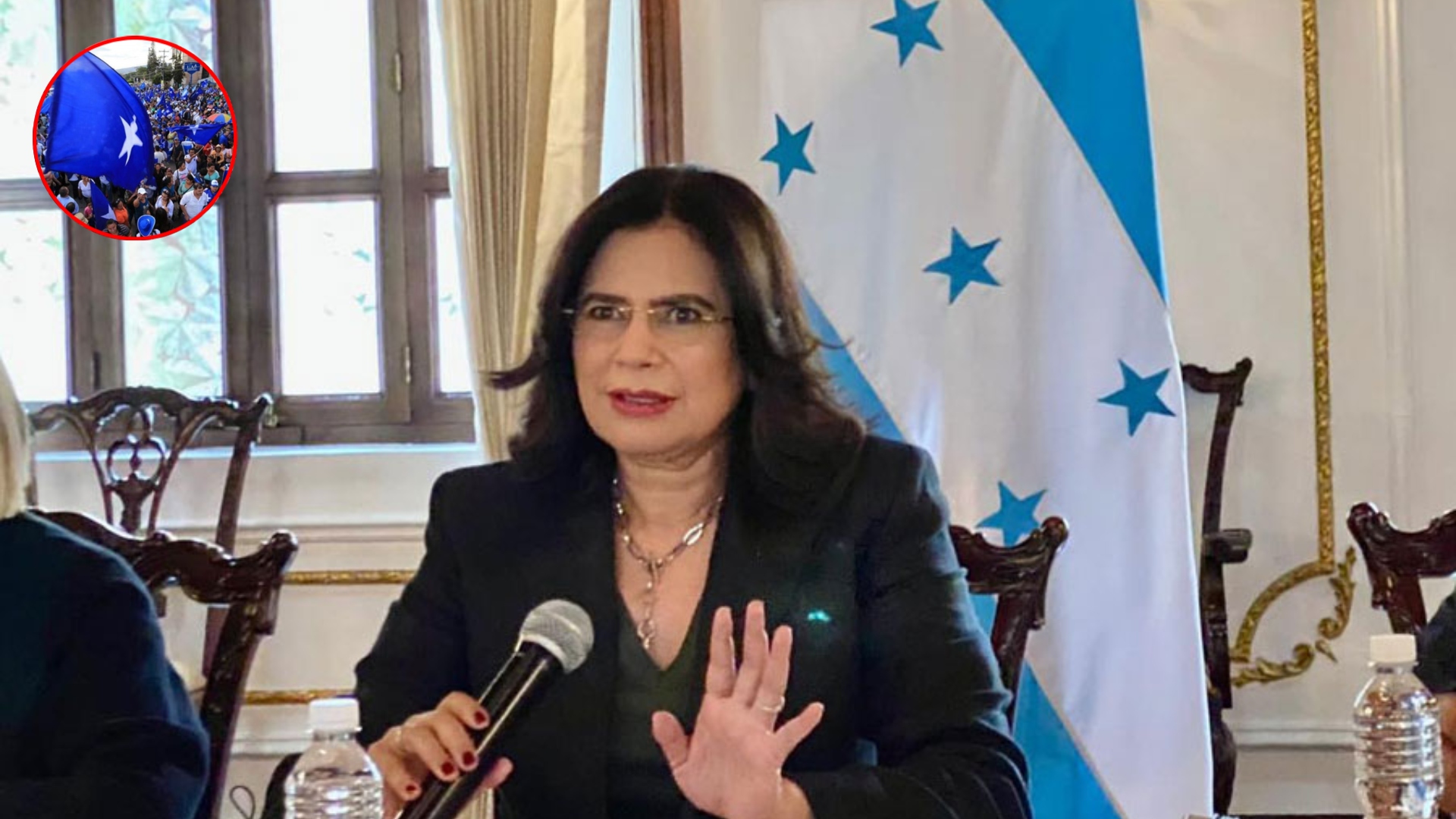 Rixi Moncada Partido Nacional