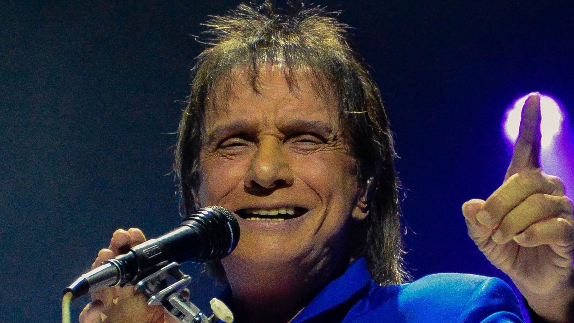 Roberto Carlos muere a sus 83 años