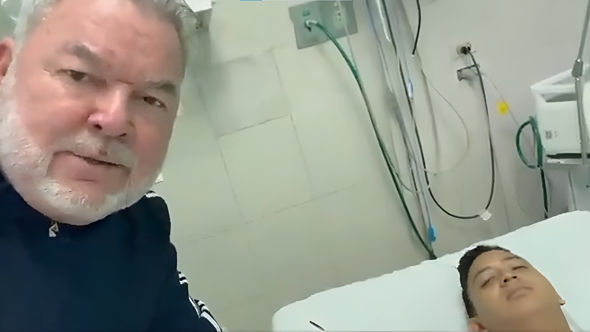 Asistente del alcalde Roberto Contreras habla y pide que se haga justicia tras ataque sicario