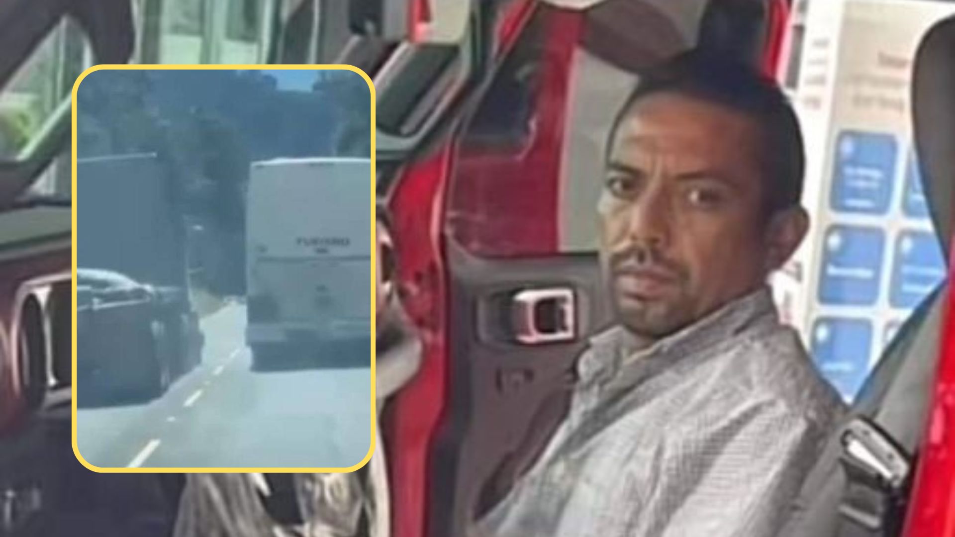 ¿Quién grabó en video la maniobra de Elías Valladares?