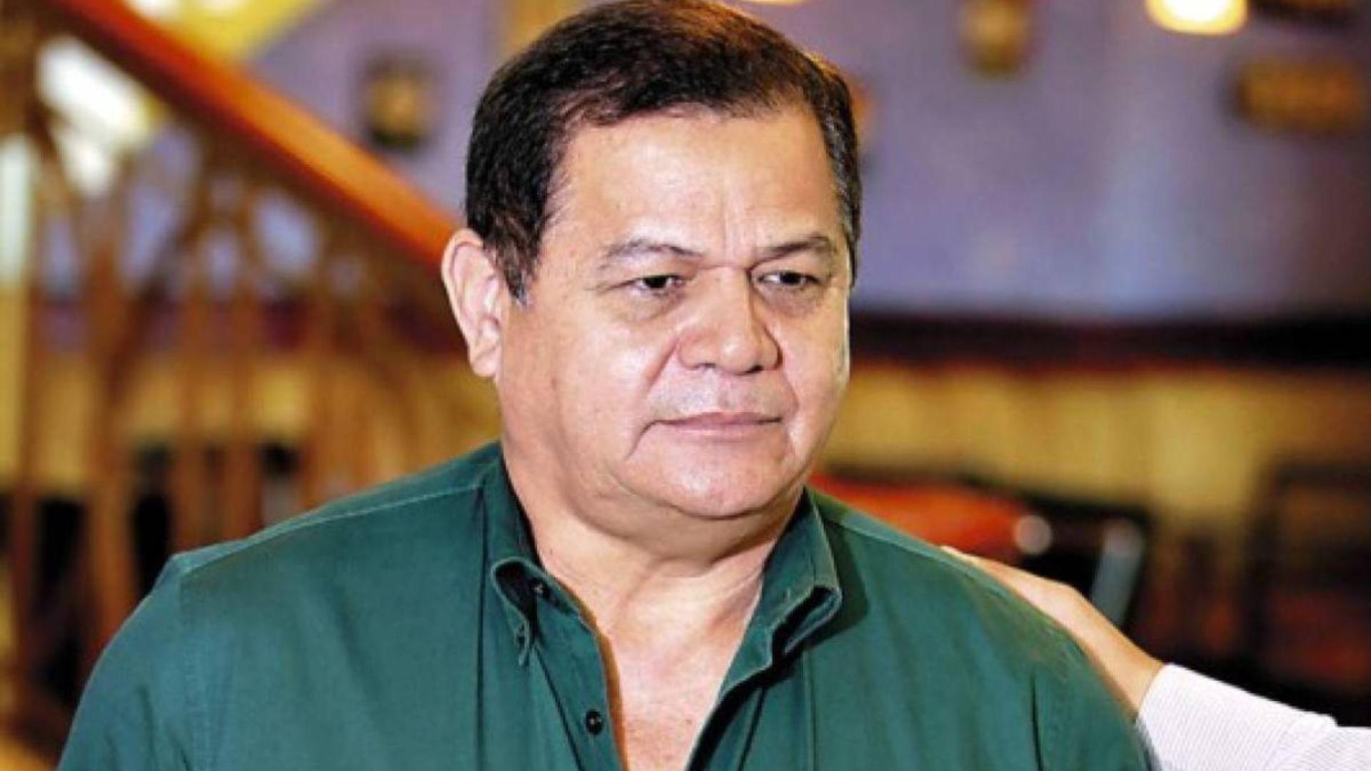 Romeo Vásquez denuncia persecución política contra la oposición