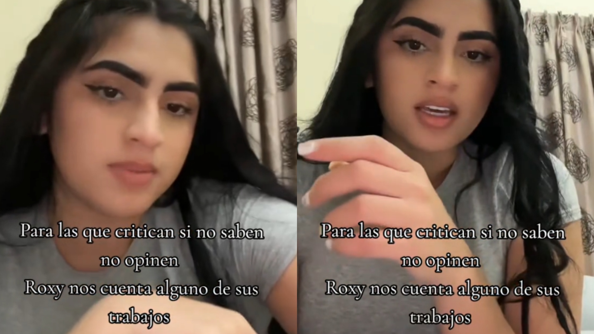 Sueldo Roxana Somoza
