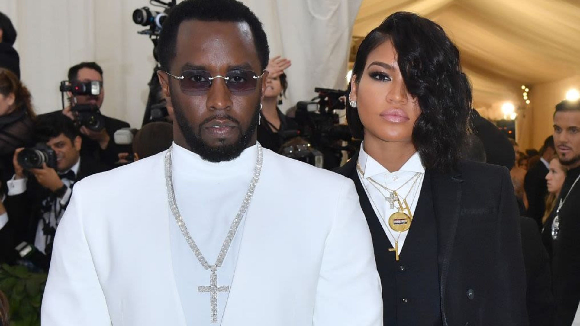 Video de Puff Daddy y Cassie Ventura