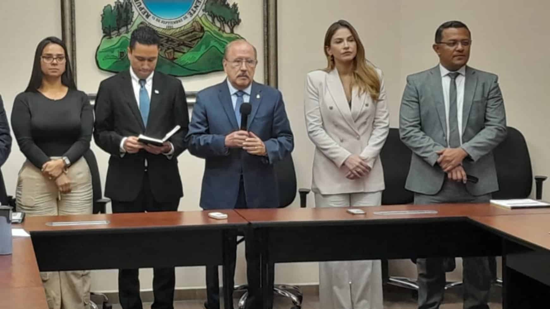 Secretaría de Seguridad presupuestos