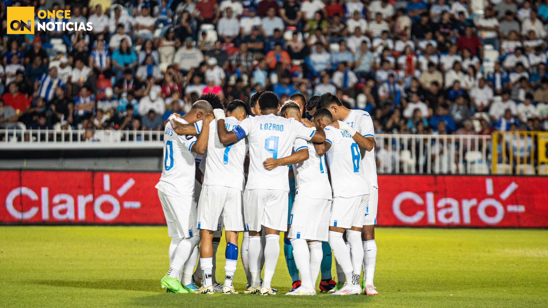 Selección de Honduras