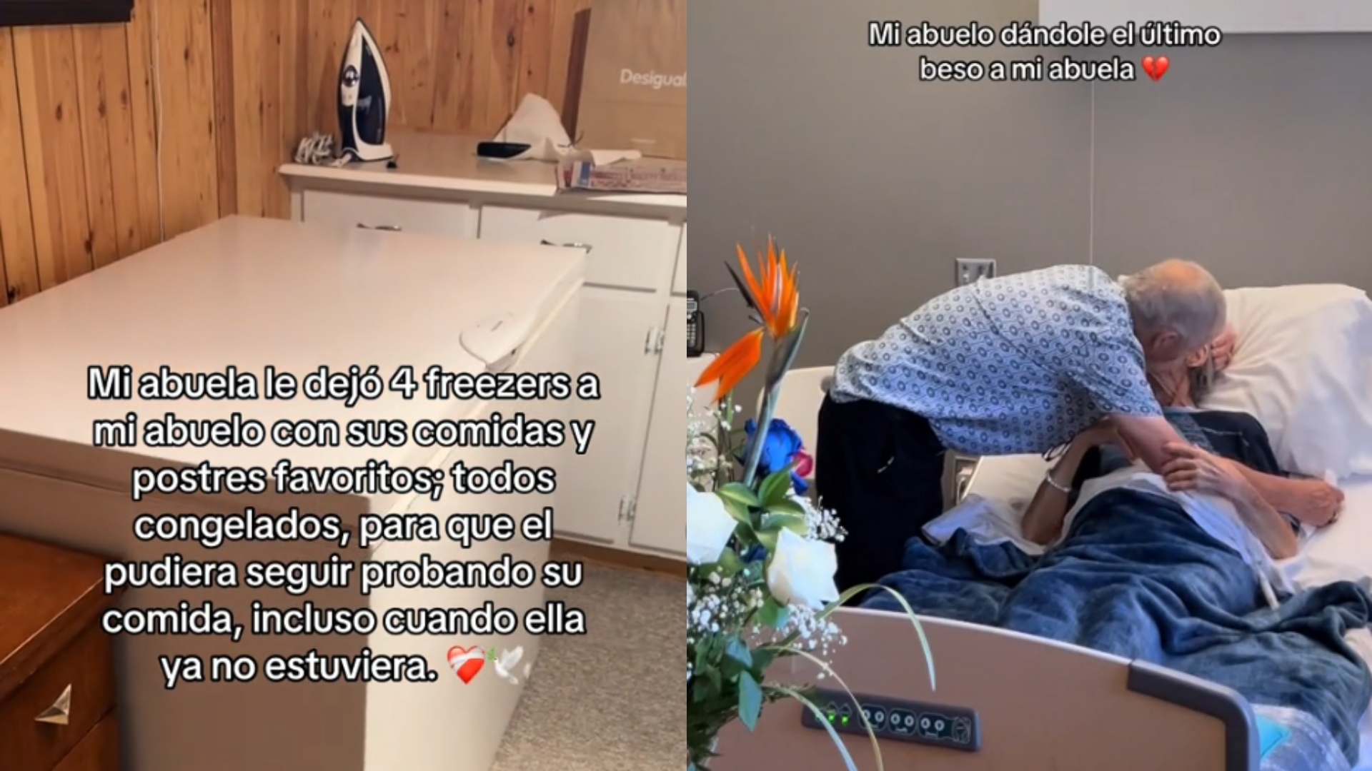 Video viral de TikTok