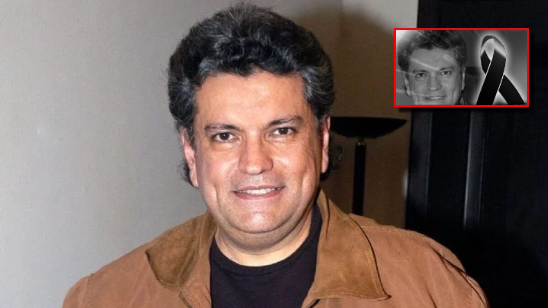 Sergio Andrade murió