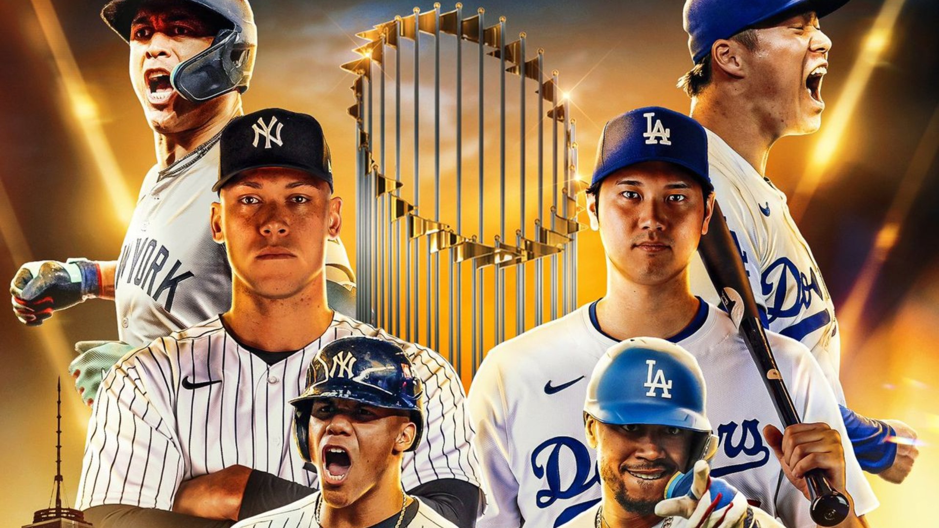 Los fanáticos del béisbol se encuentran en una frenética búsqueda de entradas para la inminente Serie Mundial, donde los Yankees de Nueva York se enfrentarán a los Dodgers de Los Ángeles.