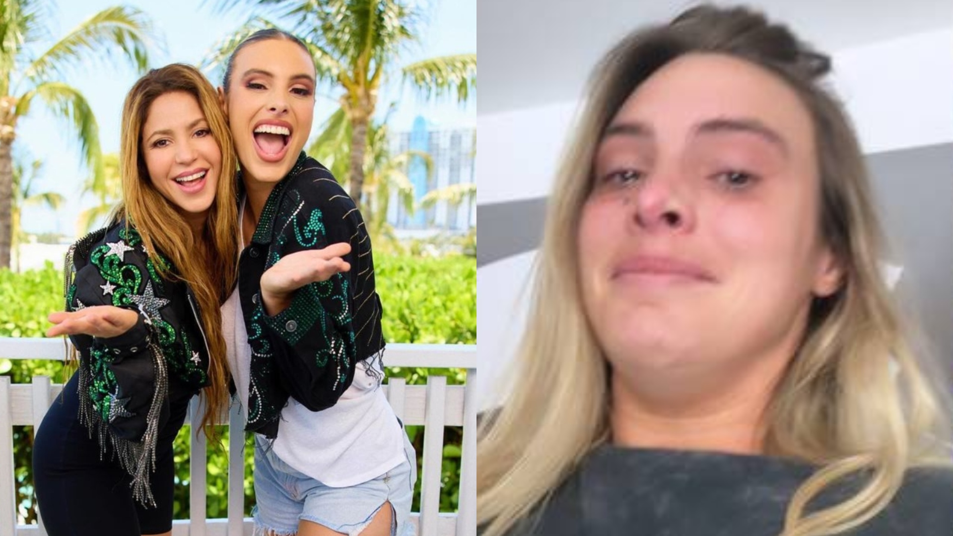Shakira Lele Pons Soltera