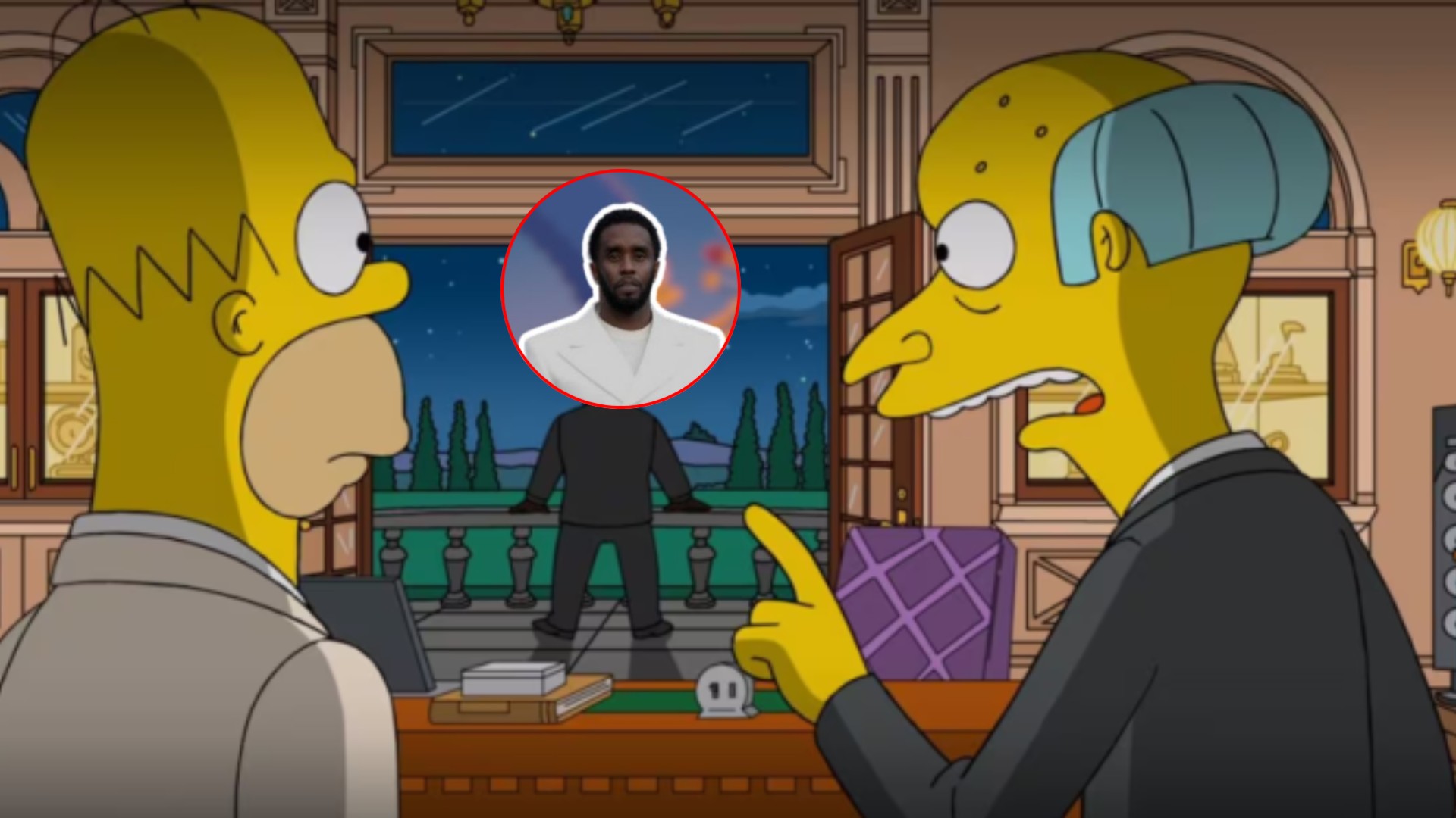 Simpson Diddy Combs