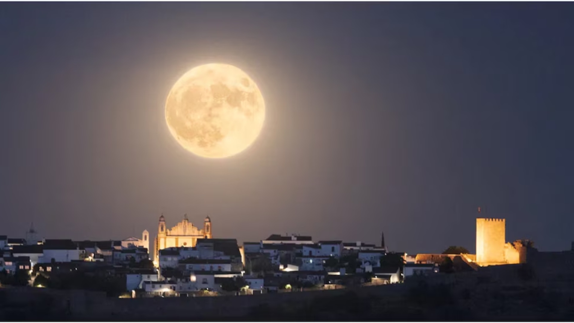 superluna 2024 cuando hora de donde ver el evento