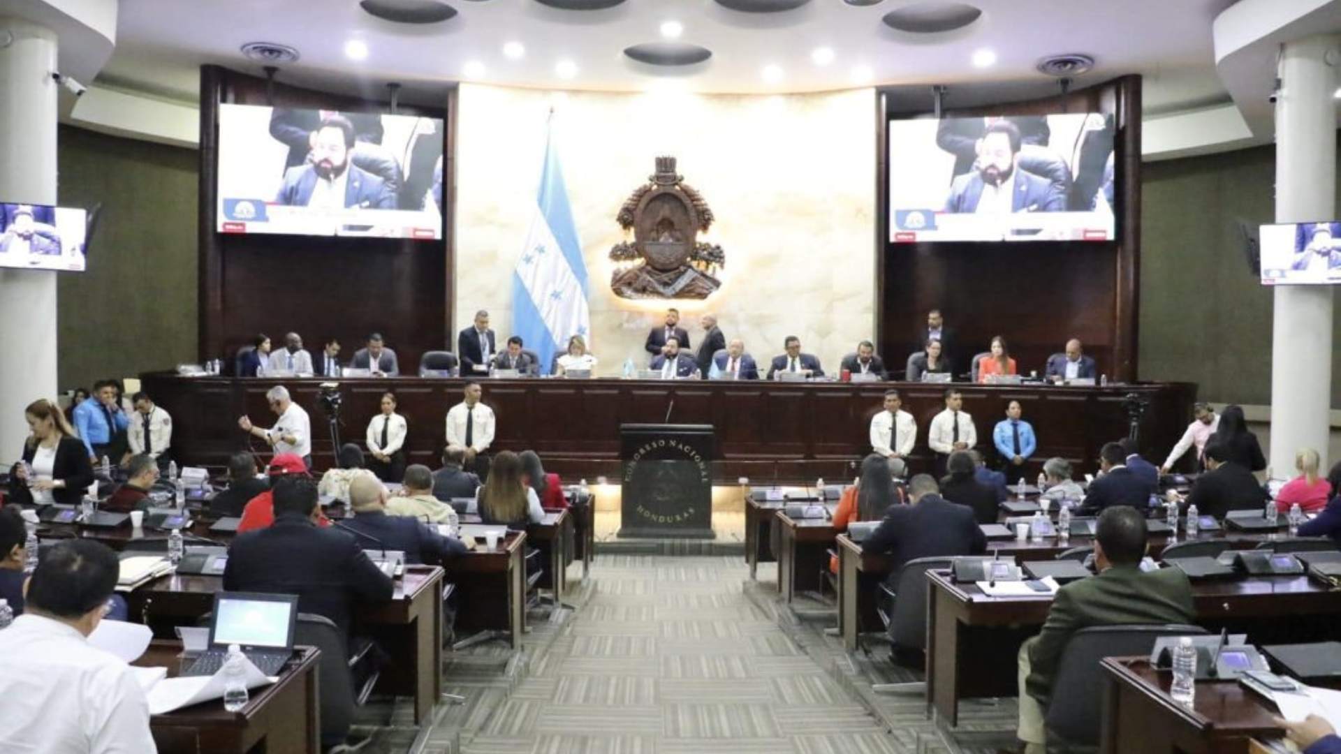 TJE congreso presupuesto