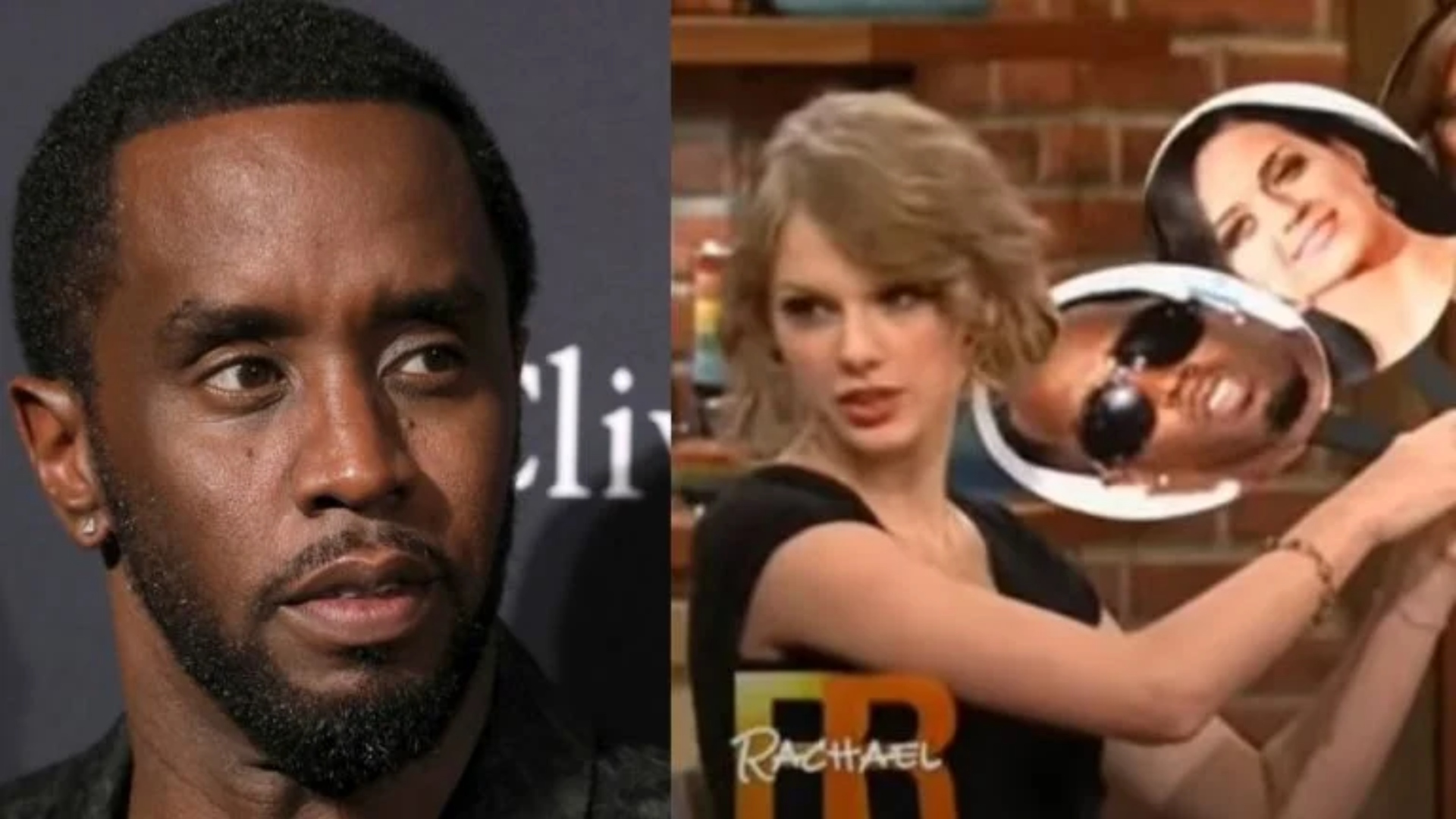 Taylor Swift declaró hace años que Puff Daddy era "amable" con ella