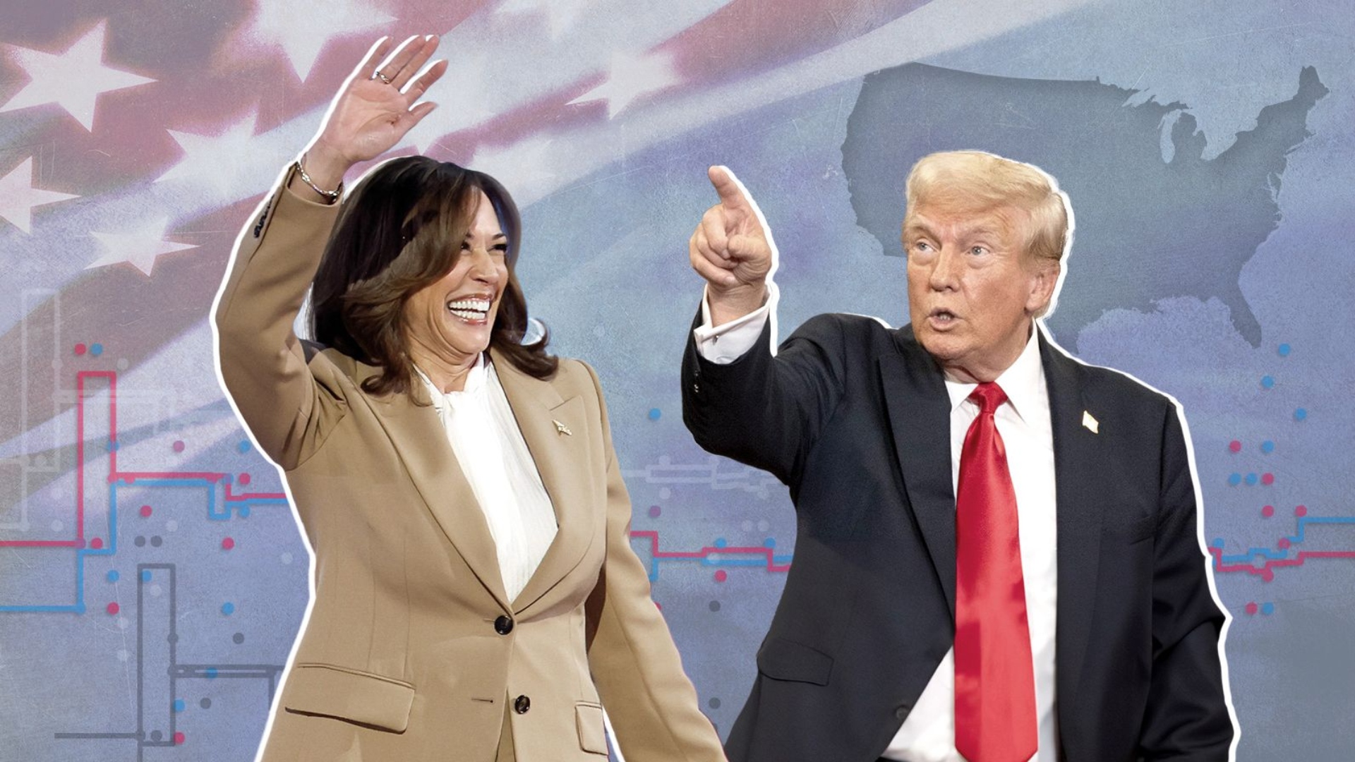 Elecciones de Estados Unidos fechas claves
