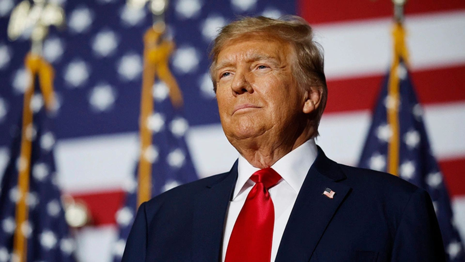 Varias celebridades continúan mostrando su apoyo a Donald Trump.