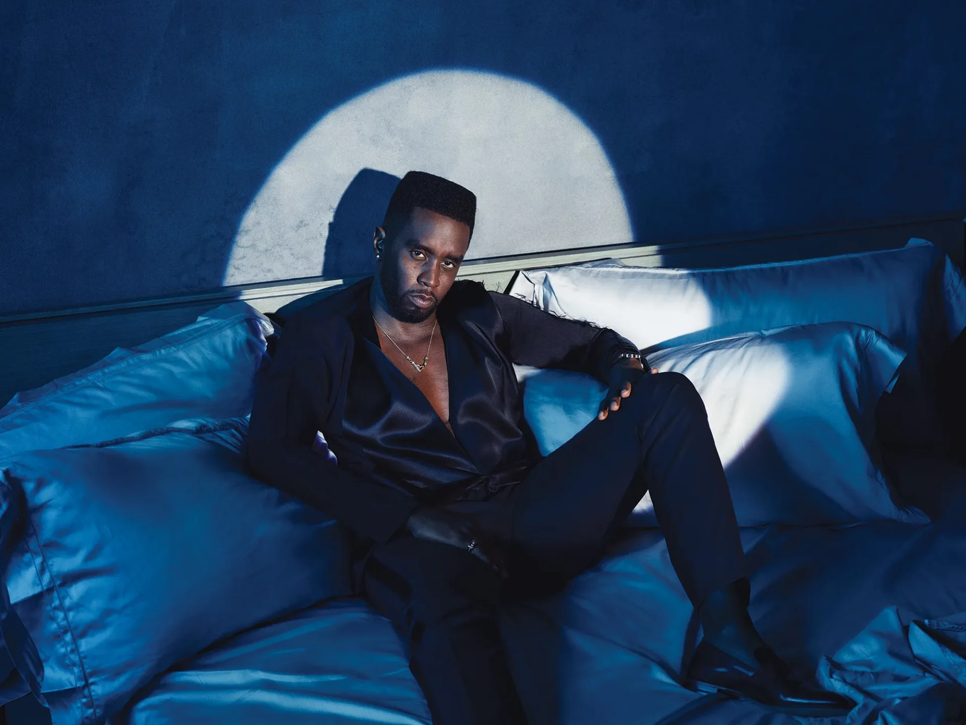 Puff Daddy hizo ritual satánico en prisión