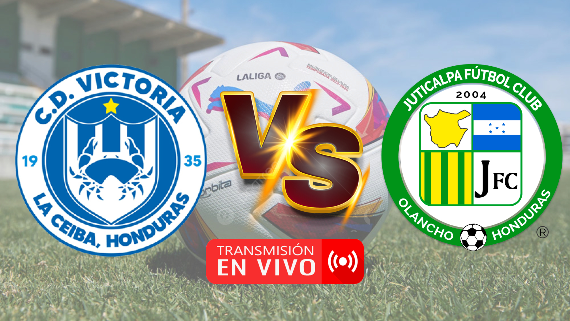 Victoria vs. Juticalpa
