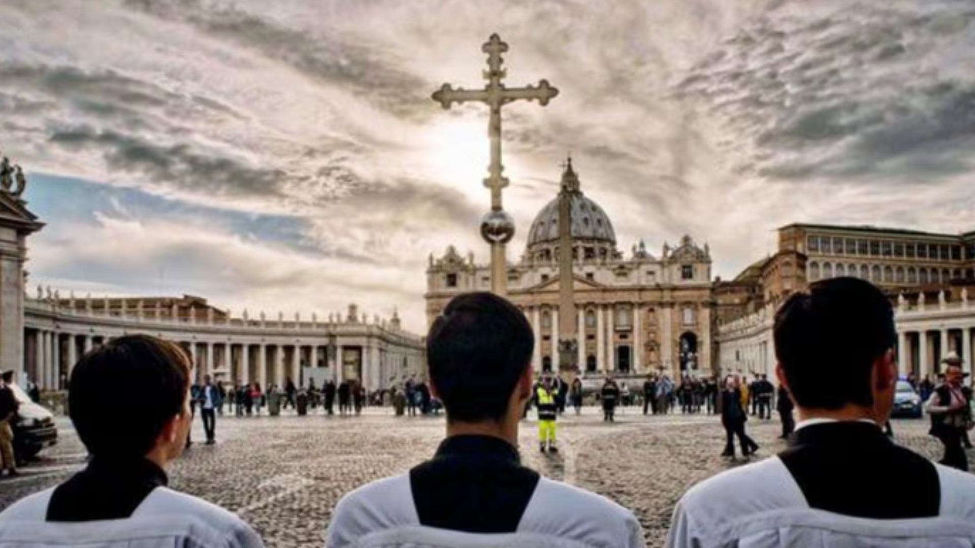 El vaticano y su nuevo Papa