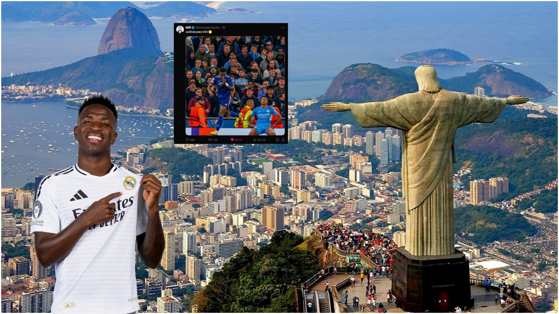 Vinicius Jr
