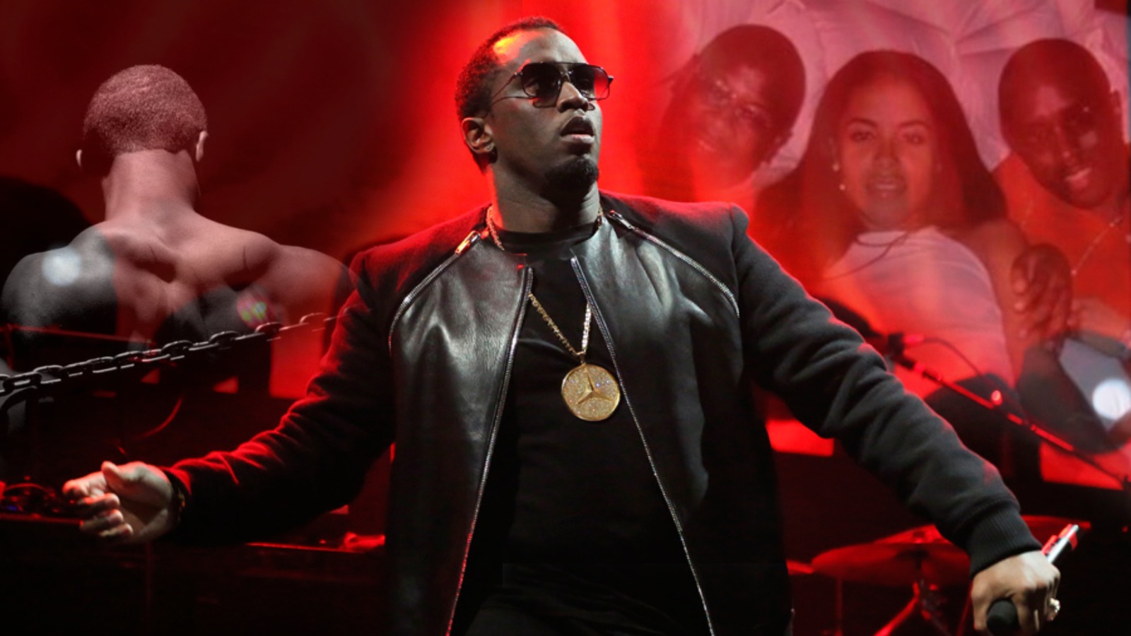 Puff Daddy y sus esclavos