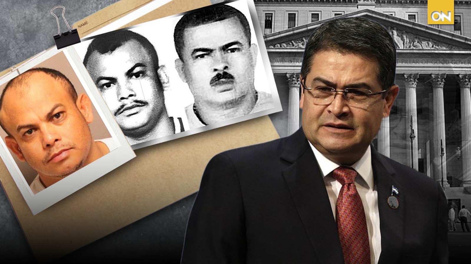 'Los Cachiros' Juan Orlando Hernández: ¿reducirán su sentencia?