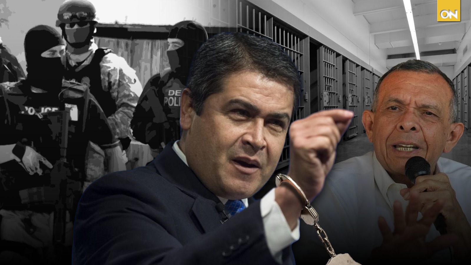 Juan Orlando y Pepe Lobo: Así detuvieron la extradición
