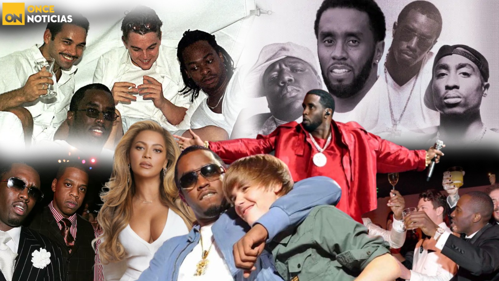 fiestas Sean Diddy