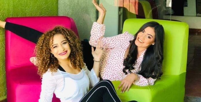 Quién es la presentadora que supuestamente le quiere bajar el novio a Alejandra Rubio