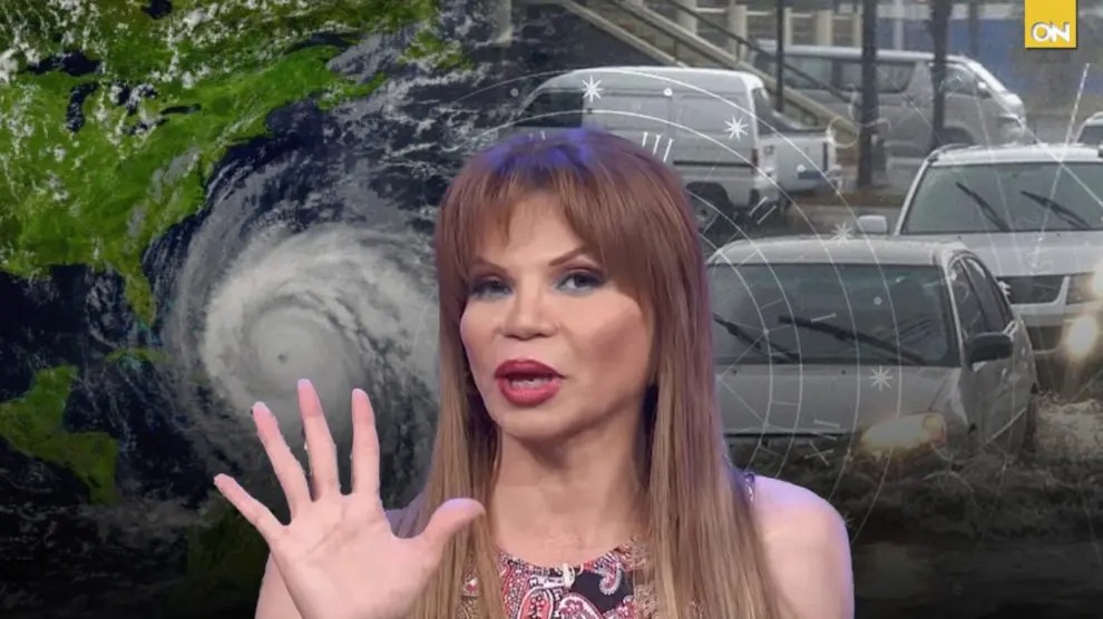 Mhoni Vidente huracán: ¿Uno más fuerte que Milton?