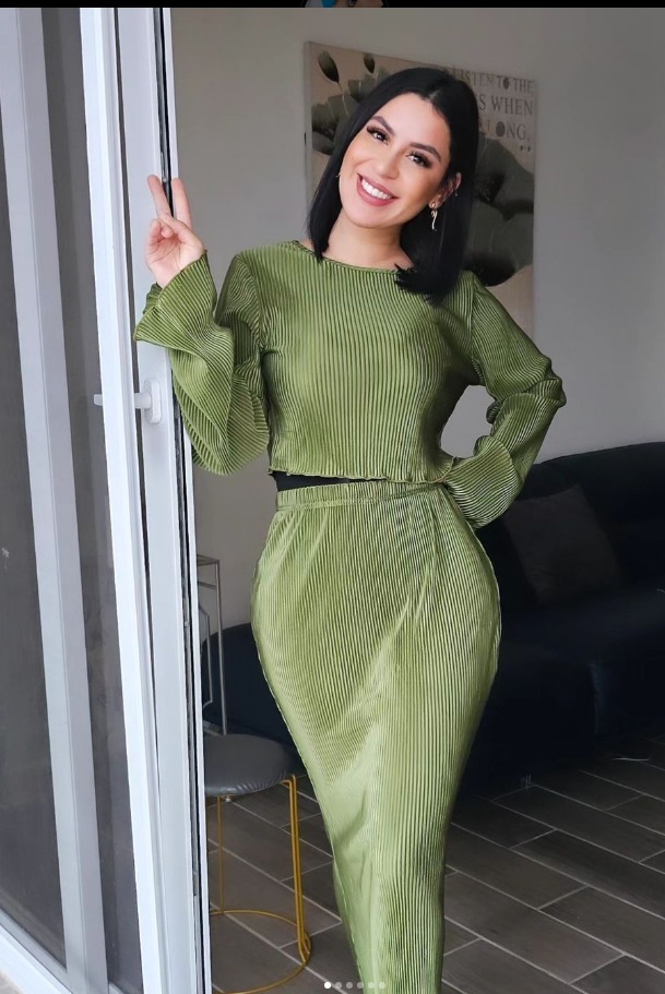 Quién es la presentadora que supuestamente le quiere bajar el novio a Alejandra Rubio
