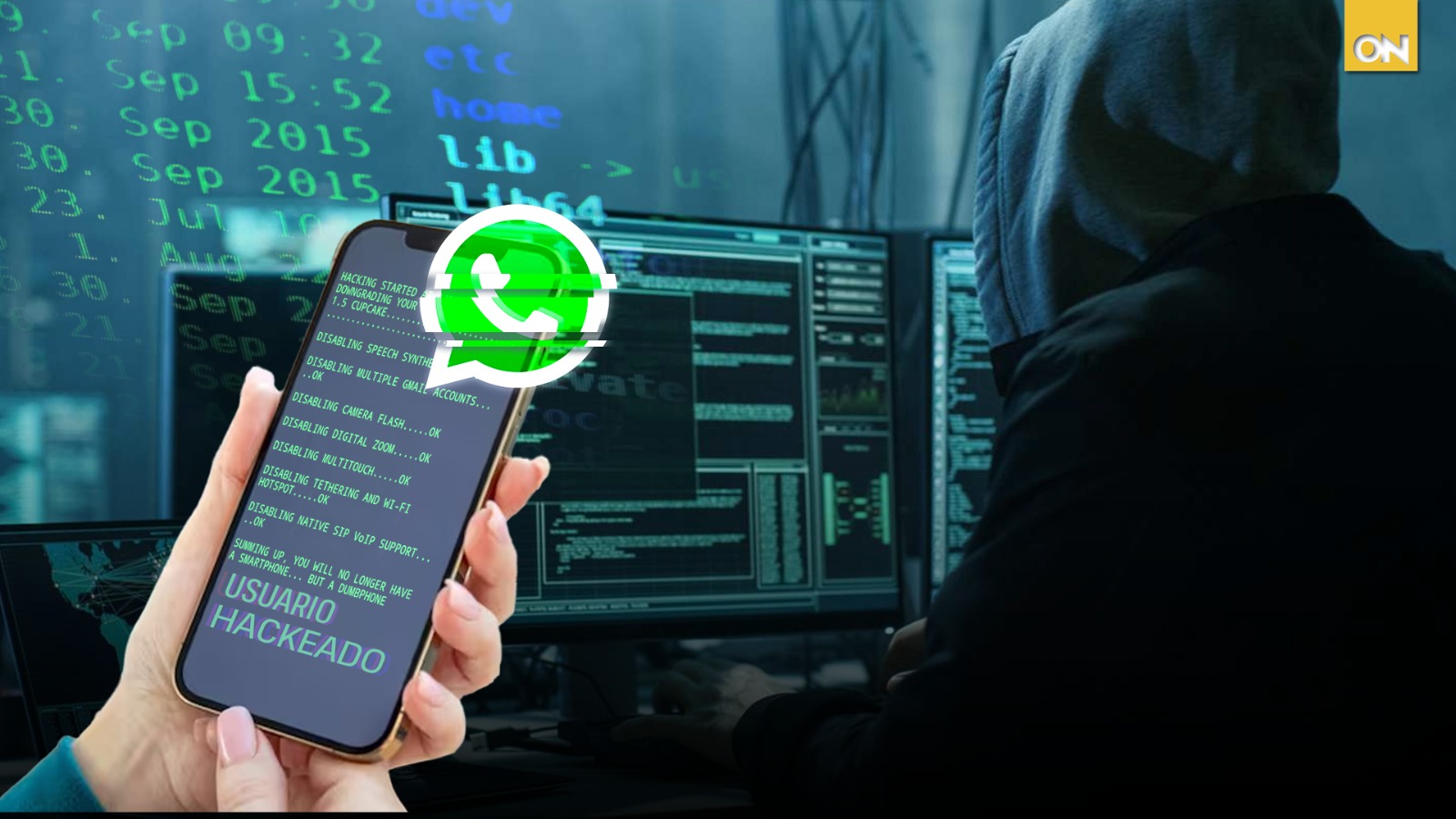 Hackeo de cuentas de WhatsApp en Honduras: Investigación expone modus operandi