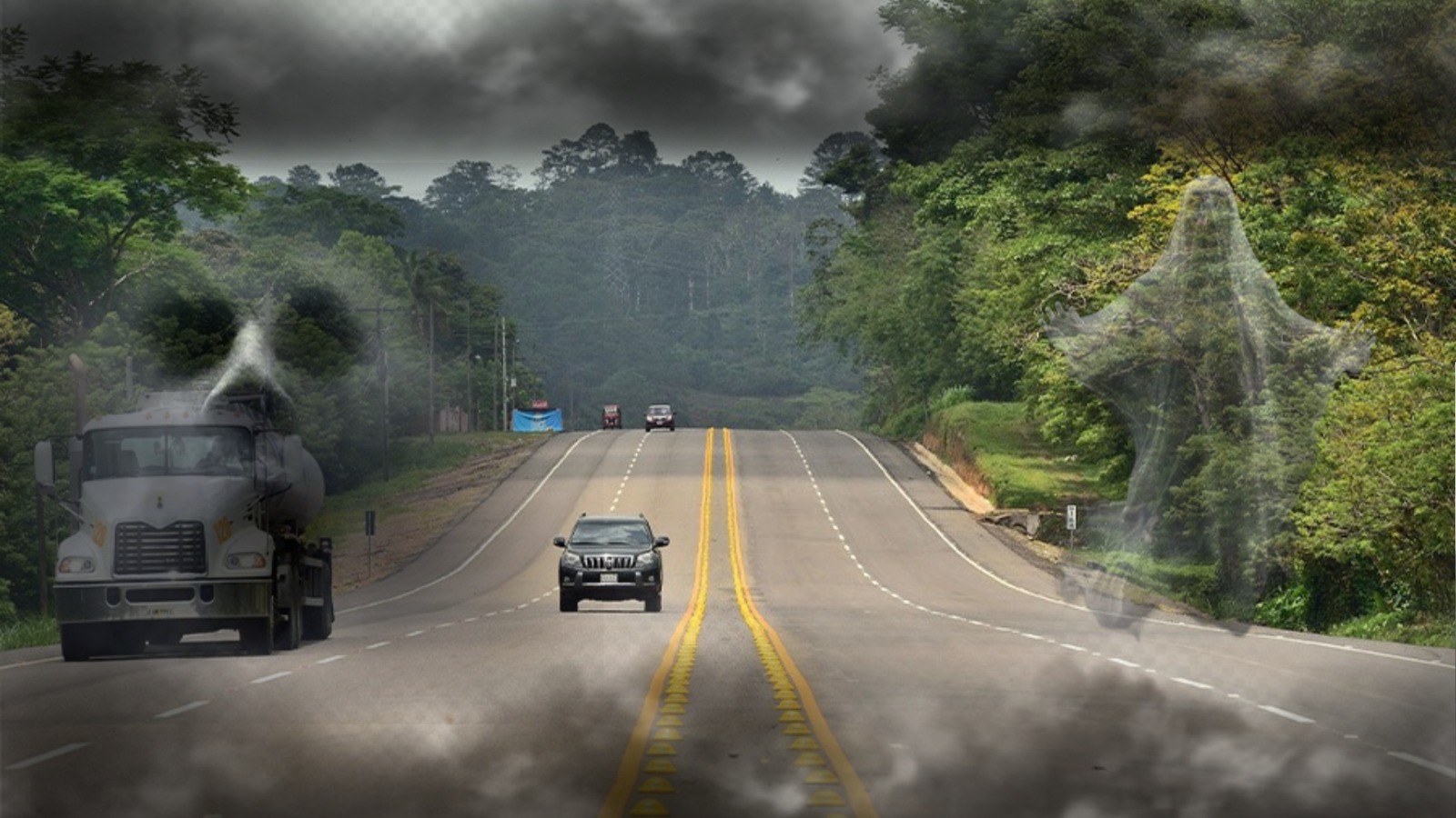 Historias de terror Honduras